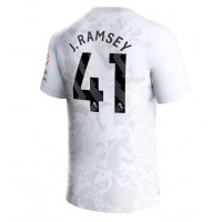 Fotbalové Dres Aston Villa Jacob Ramsey #41 Venkovní 2023-24 Krátký Rukáv